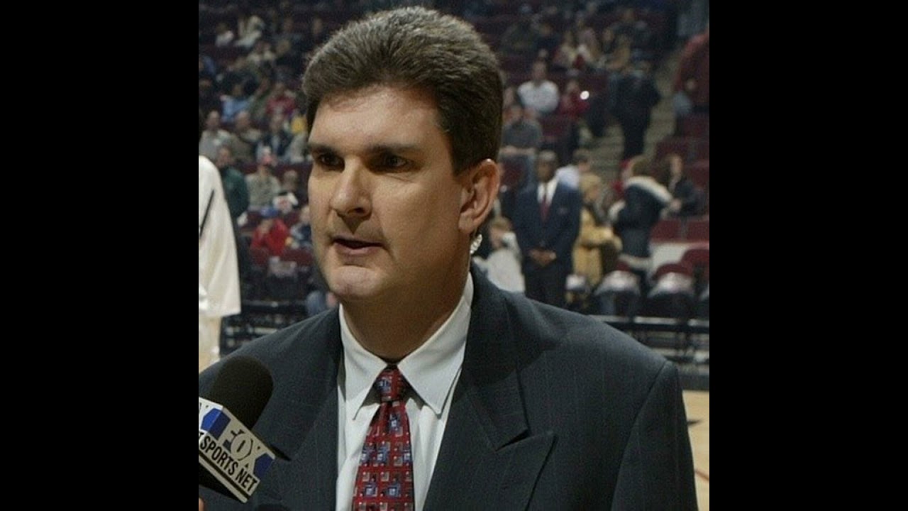 Tom Dore: Chicago Bulls TV commentator (1991-2008) - AIR002