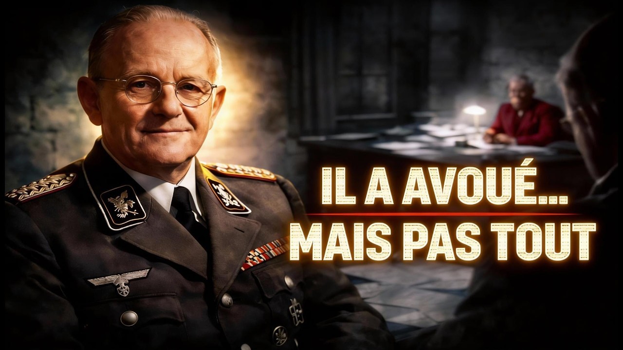 Ce qu’Albert Kesselring a Avoué Lors de Son Dernier Interrogatoire