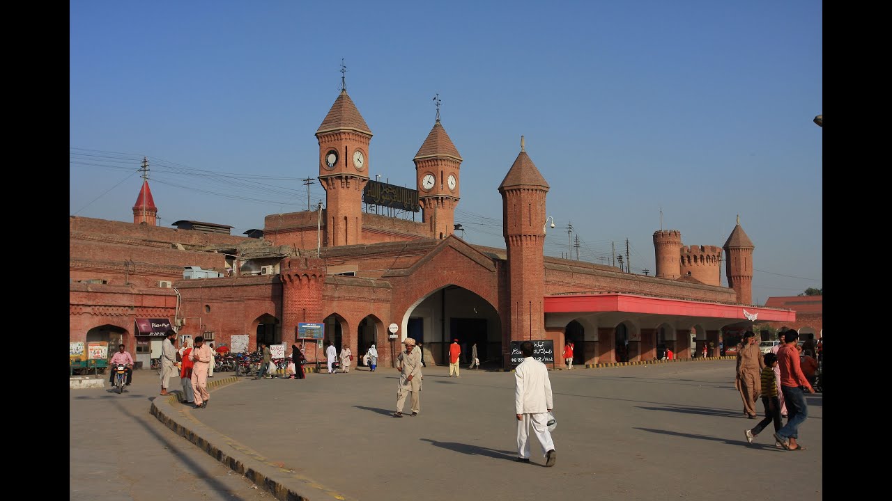 Lahore Railway Station | Aik Musafir Ki Duniya by Salman Rashid | E366 |
