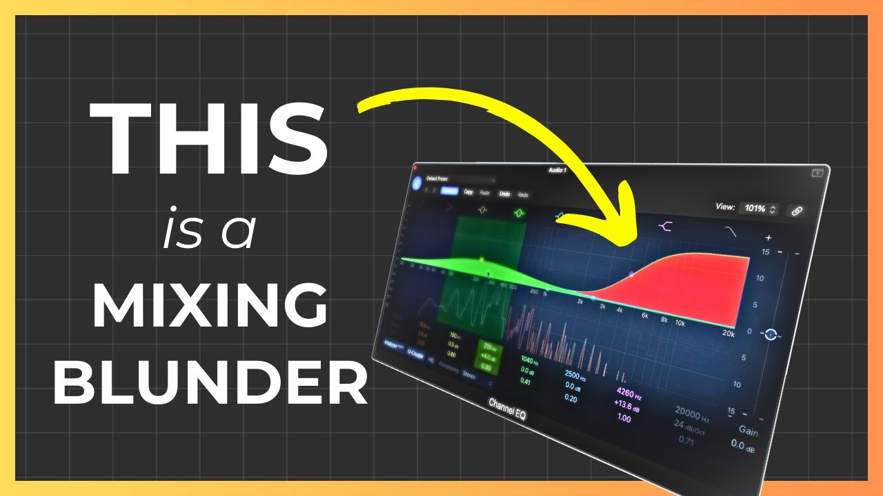 Mixing vs. Producing: Why You Should Separate These Processes