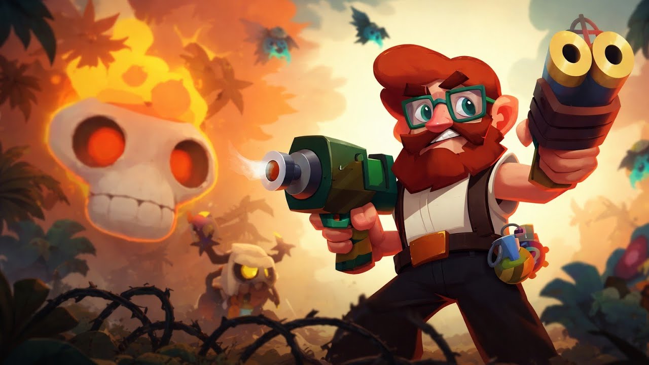 Zombastic: Survival game - Gameplay Walkthrough Part 1 - Android GamePlay
