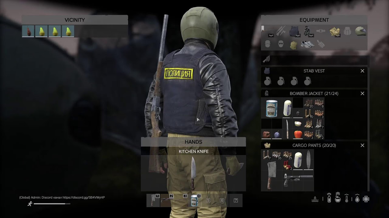 DayZ PVE Chernarus