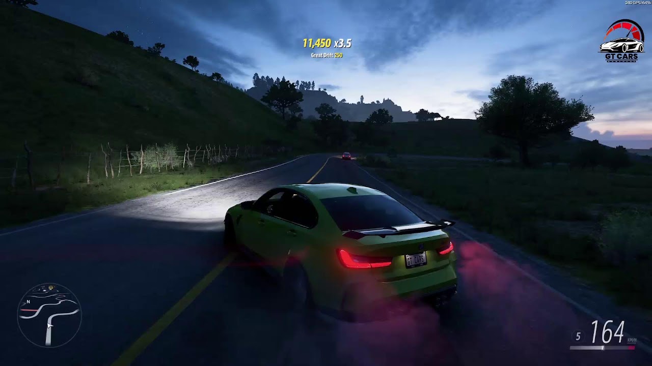 بث مباشر من قِبل gt cars