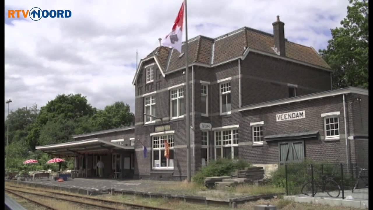 Geschiedenis van het vervoer in Groningen - RTV Noord