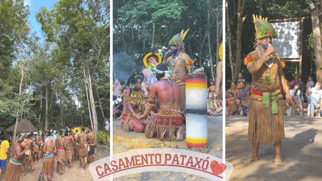 Casamento indígena Pataxó / Aragwaksã 22