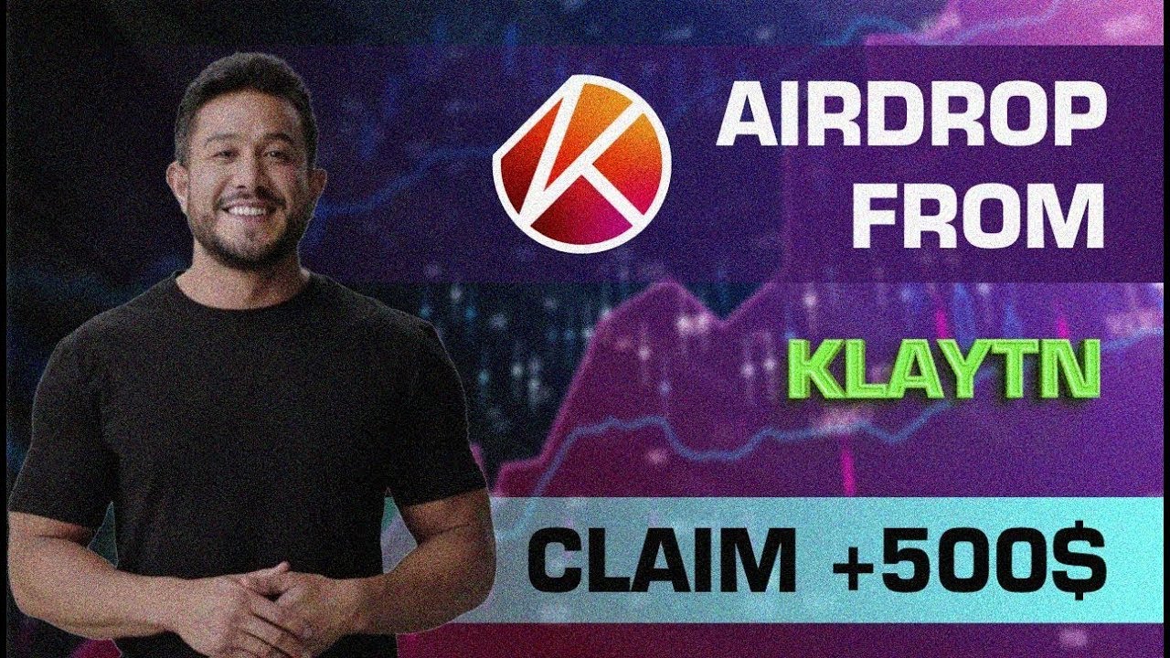 KLAYTN crypto UPDATE | KLAY token price prediction | GET 500$ in AIRDROP