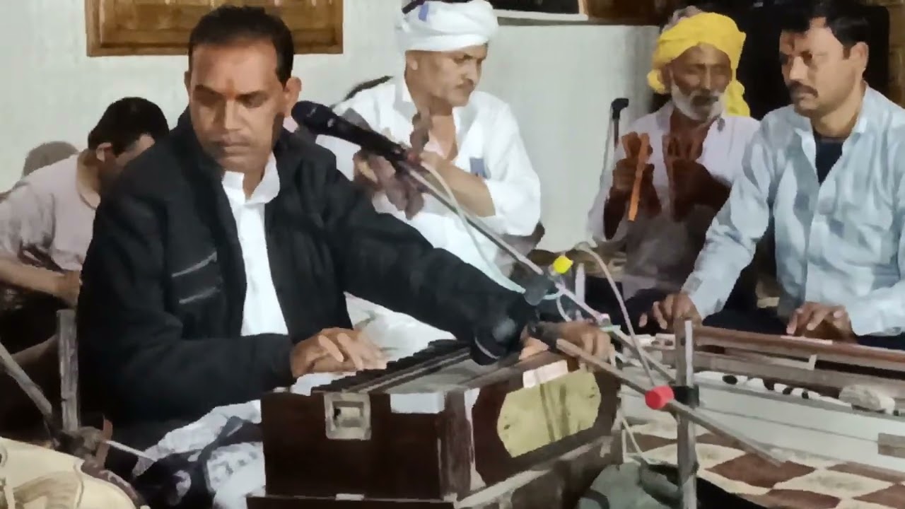 ઠાકર થાળી 