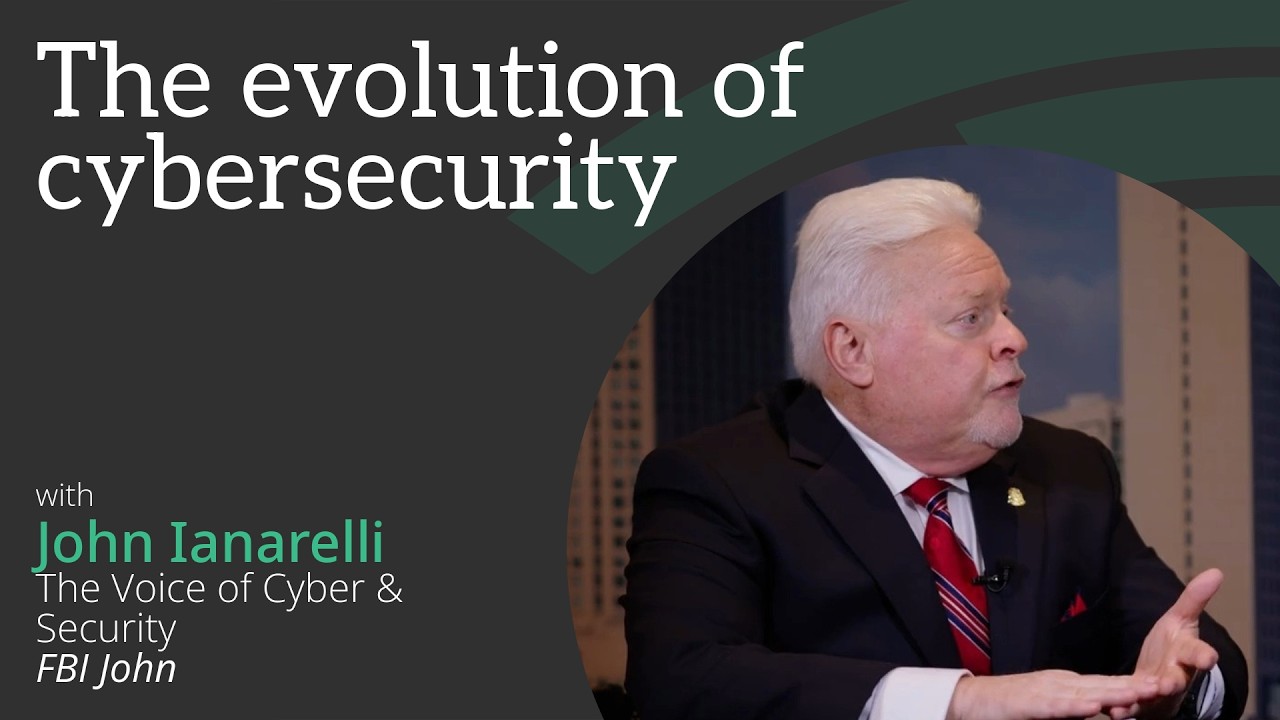 The evolution of cybersecurity: Insights from former FBI agent John Iannarelli