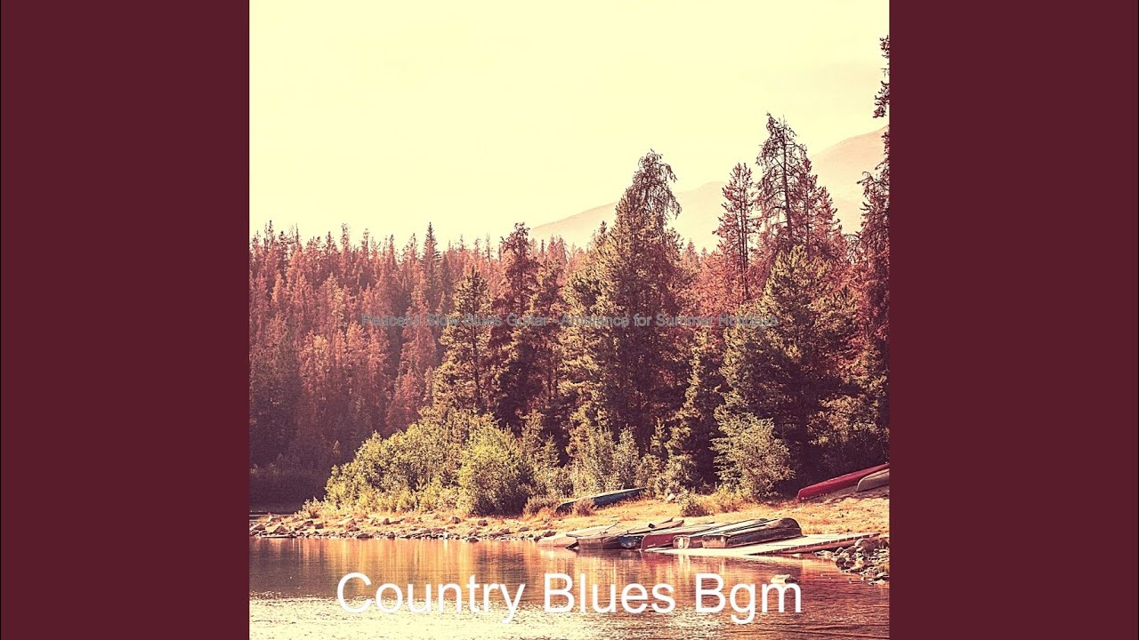 Incredible Blues - Vibe for Country Vibes