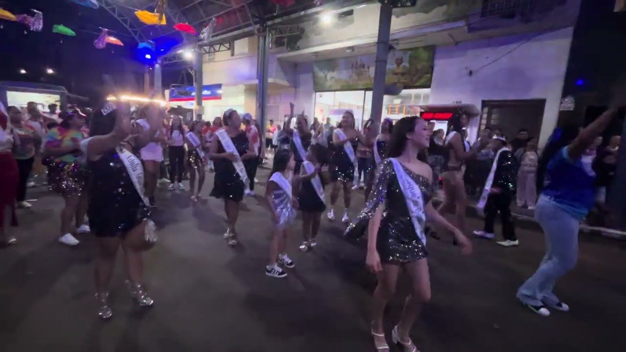 Esquenta carnaval 2026 Escola de Samba Vila União 
