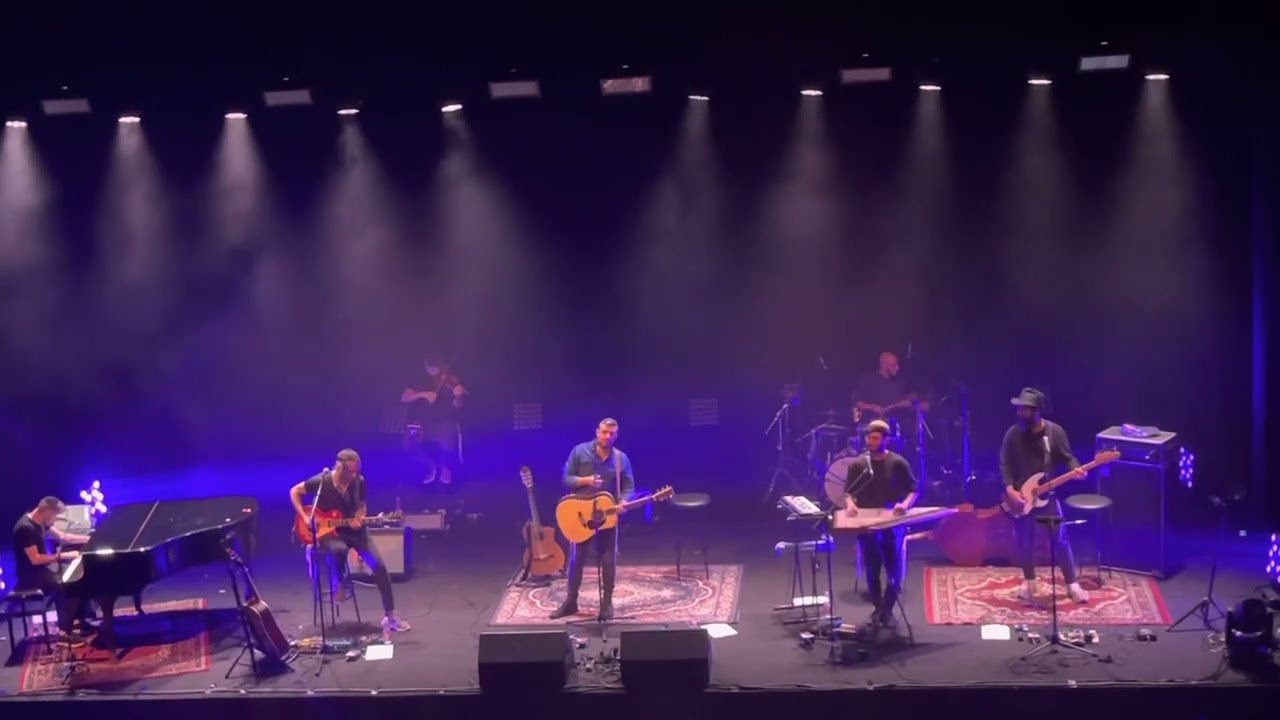 תכף יפתח - ישי ריבו הופעה 29.9.22