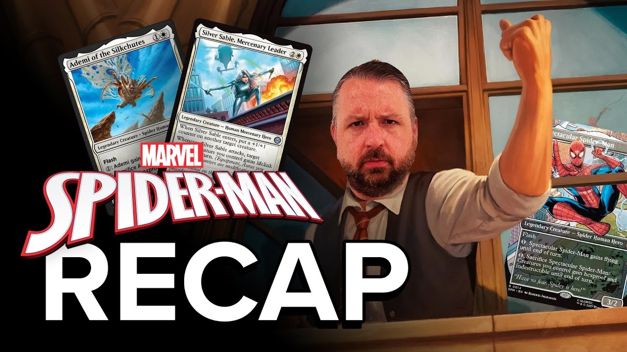 Everything That Went Wrong with MTG's Spider-Man Set!
