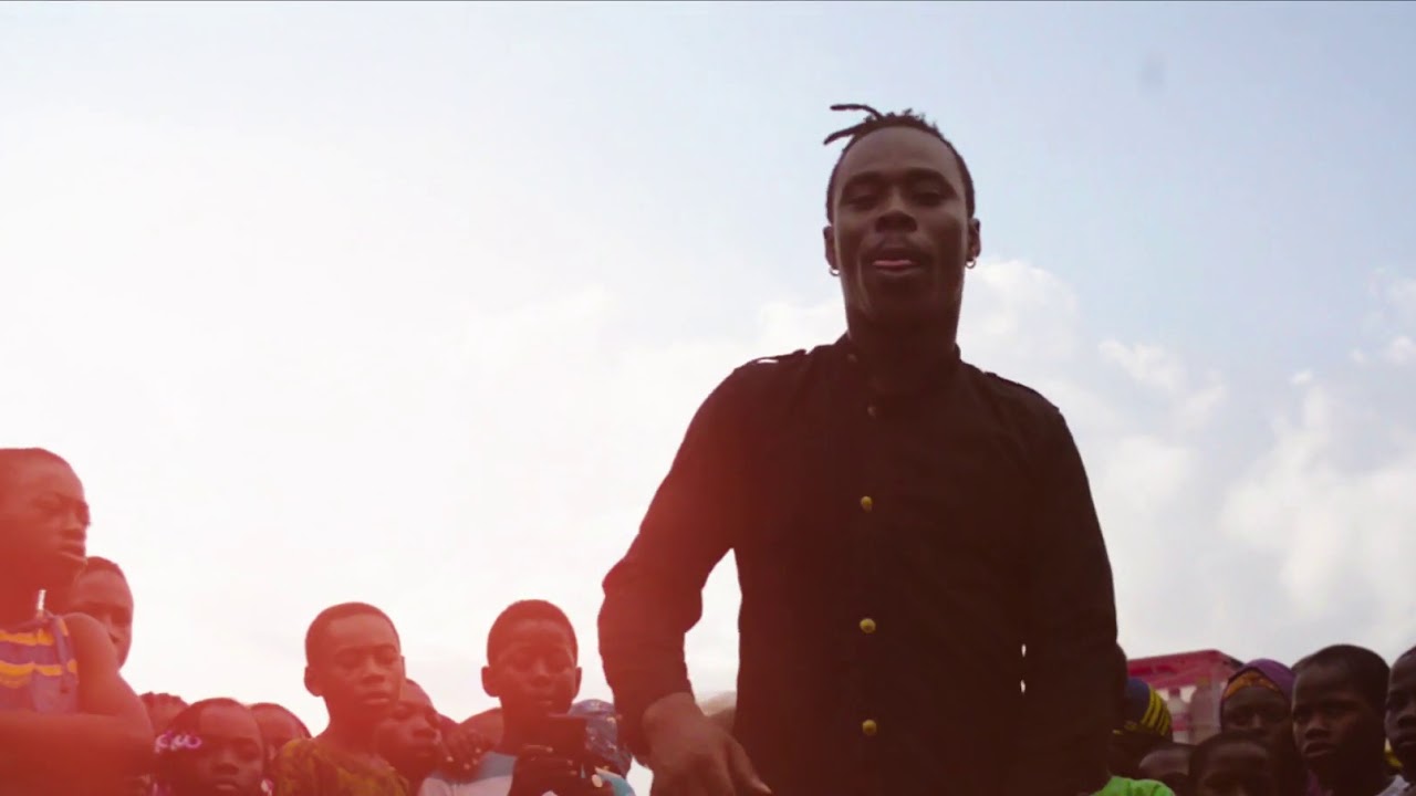 TEAM IGWE _Miami n'aime pas fou thèse (clip officiel )