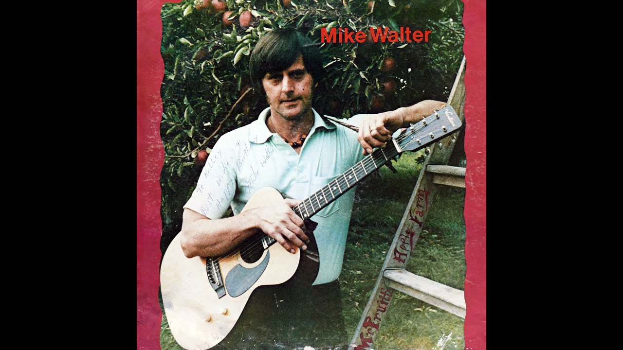 Mike Walter - Mr. Pruitt's Apple Farm, 1974 - track 