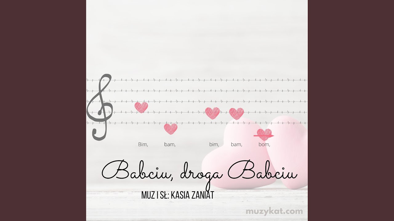 Babciu, droga Babciu