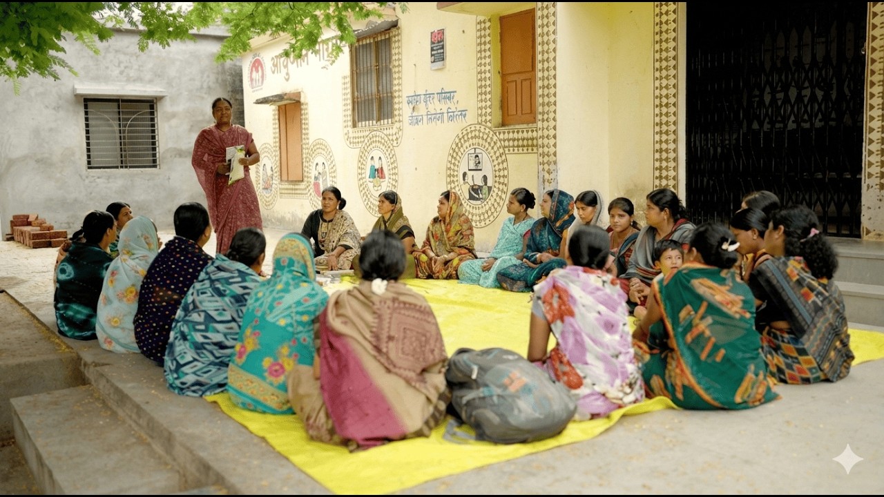 Project Film '25 | ClimaFii Alliance (India) | Upaya Social Ventures