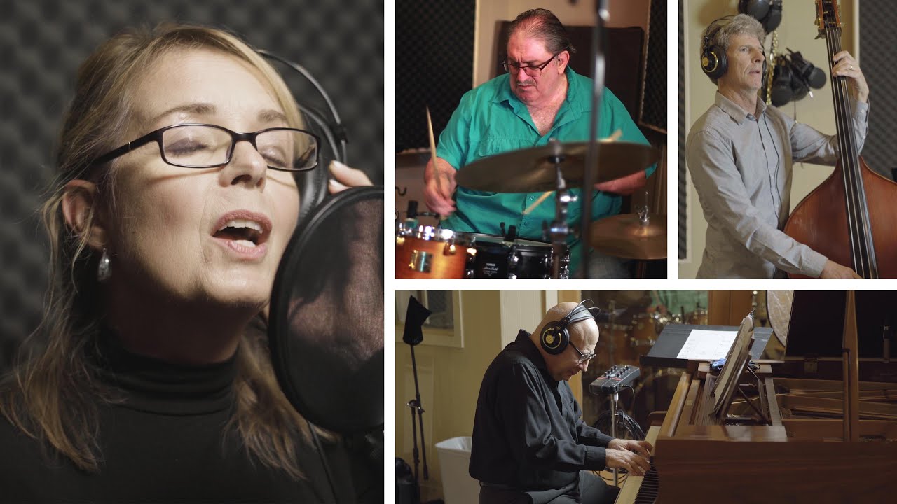 Carolyn Dolan - Golden Lady by Stevie Wonder | FTLOJ Live Studio Sessions