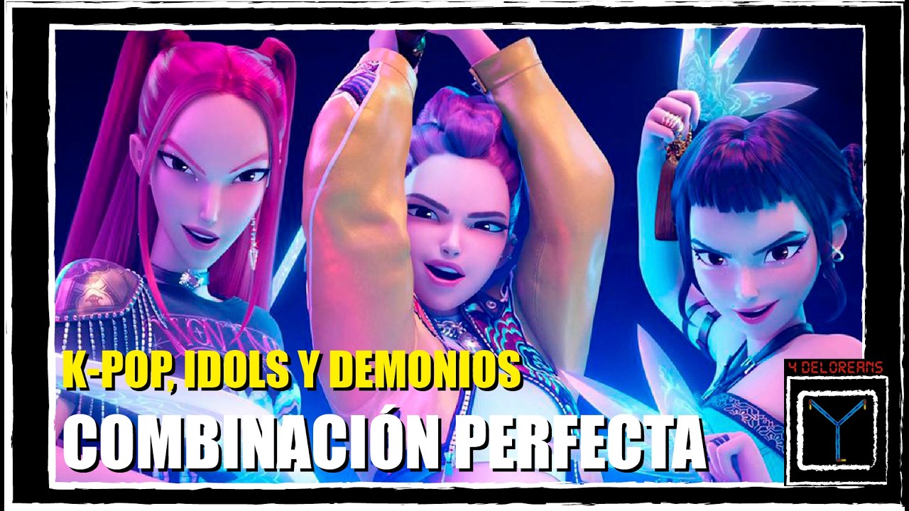 K-Pop Demon Hunters, Las guerreras K-Pop E272
