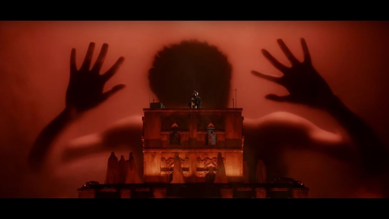 The Weeknd - Dancing in the Flames - 07 de Setembro - LIVE IN SÃO PAULO #theweeknd #HURRYUPTOMORROW