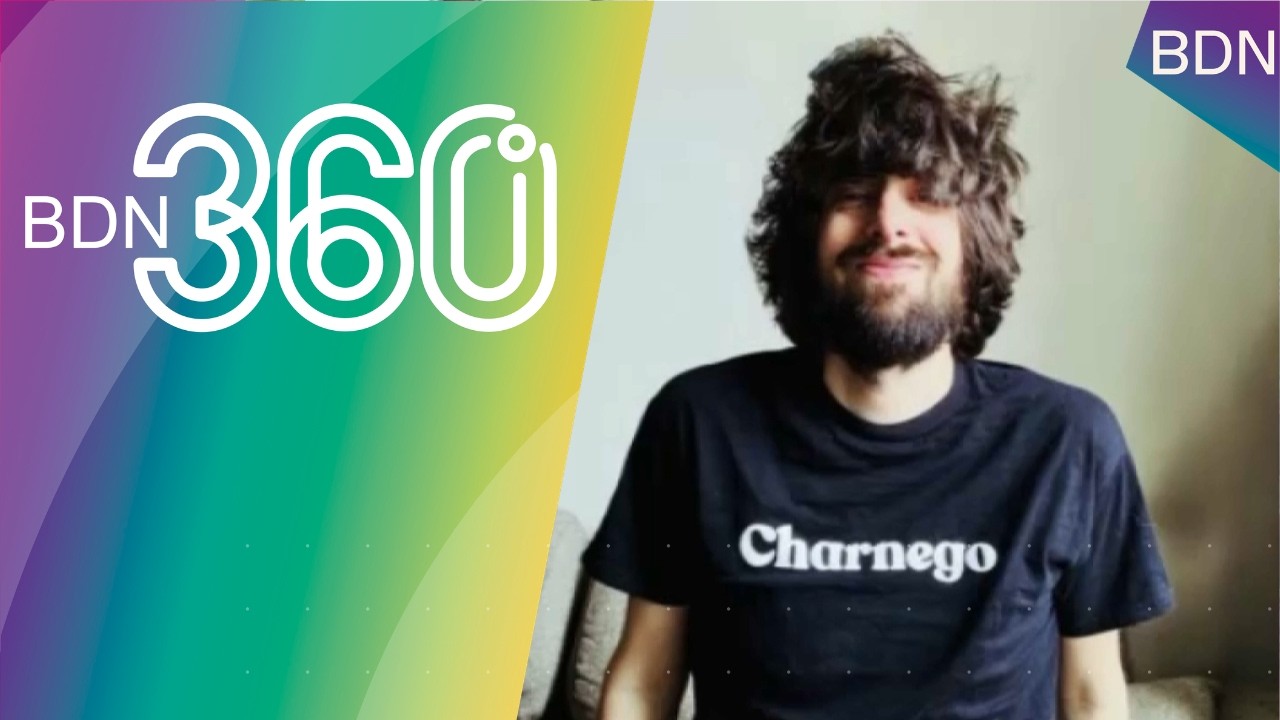 Polèmica a xarxes: Sabies que el tiet de David Uclés va viure a Badalona? - BDN360º