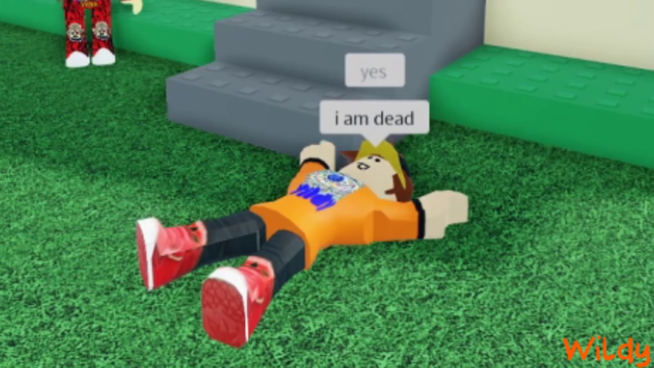 heavy is dead but its reanacted in roblox