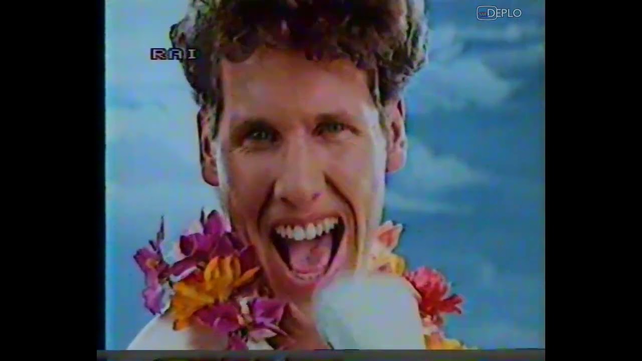 7/2/1986 - RaiUno - Sequenze spot pubblicitari e TG1