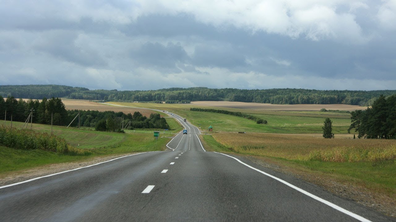 Дорога Р99 в Беларуси (Regional road P99 in Belarus)