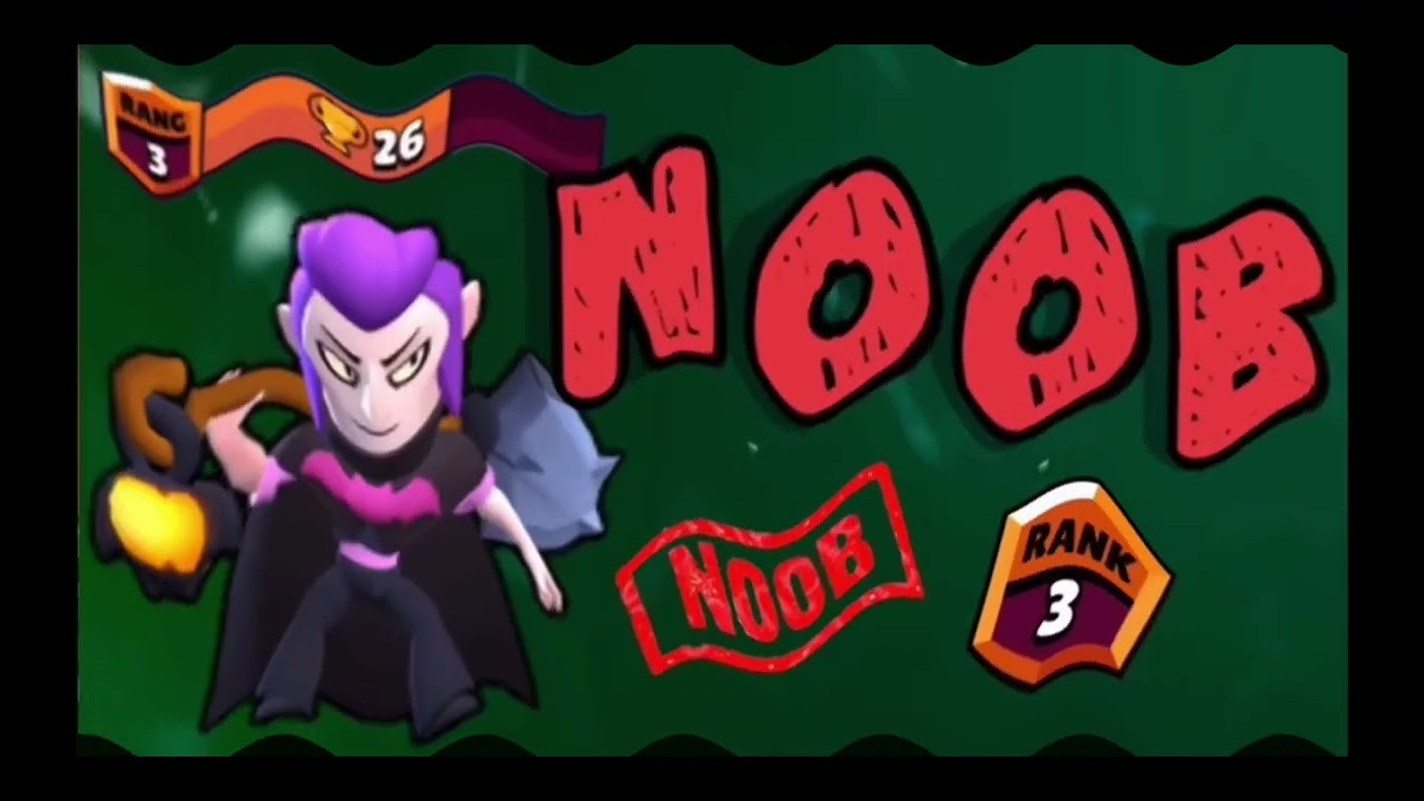 Mortis noob vs pro (2023)