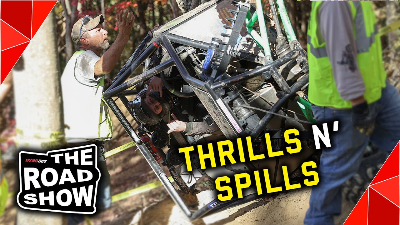 2020 Pro Rock Racing Finals Hill Climb: THRILLS N' SPILLS!