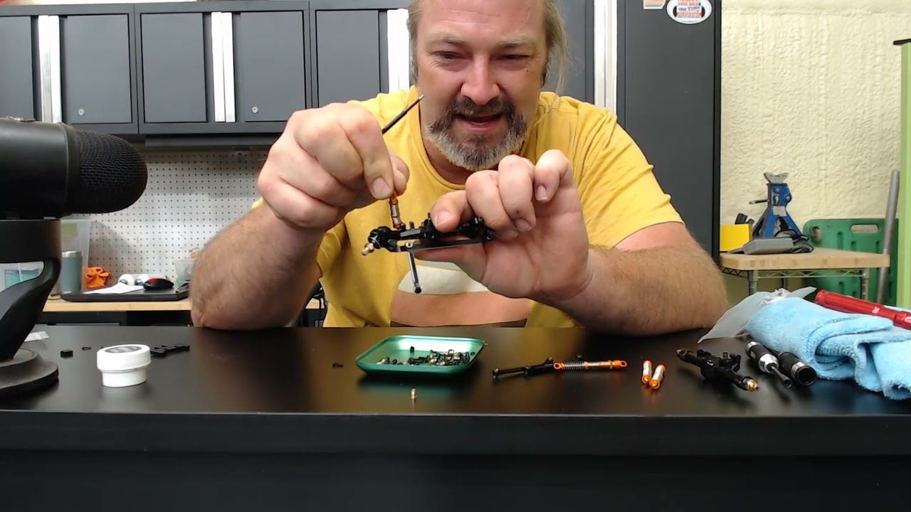 Mofo Rc Raising the Bar to unubtainable with new X15 Axles for scx24 / ax24 !!!  Part 1 and install