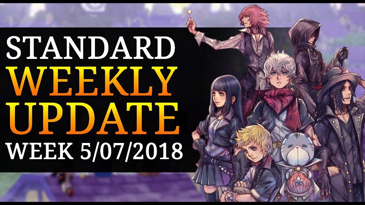 Khux Weekly Update - Gonna be an Awesome Week