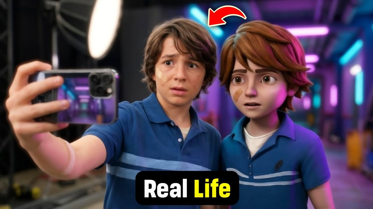 FNAF Characters In Real Life | Unseen RealLife