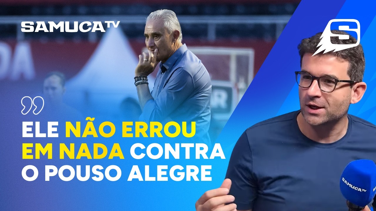 CRUZEIRO MOSTROU EVOLUÇÃO NA VITÓRIA SOBRE O POUSO ALEGRE?
