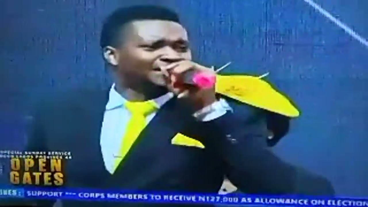 Highlight 7:21 - 12:21 from HAVILAH OVIEN NETWORK MEDIA is live!| Open Gates |RCCG