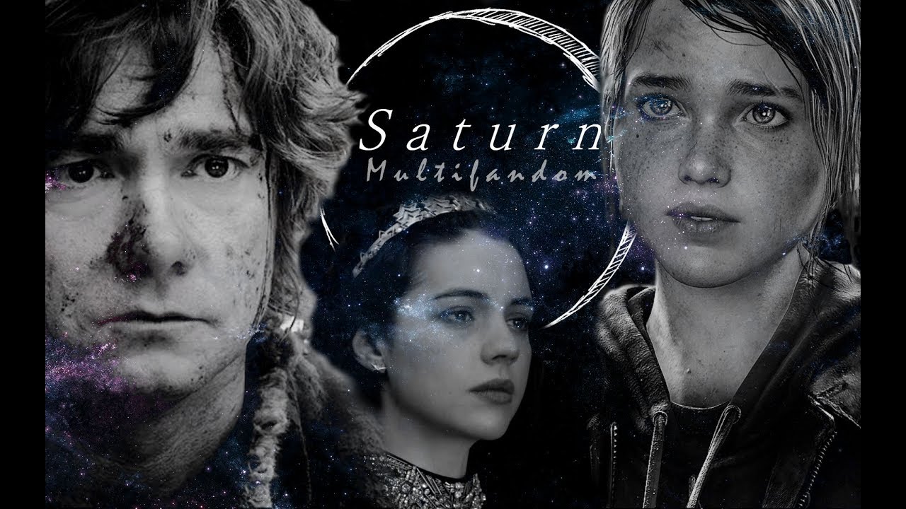 Saturn │ Multifandom