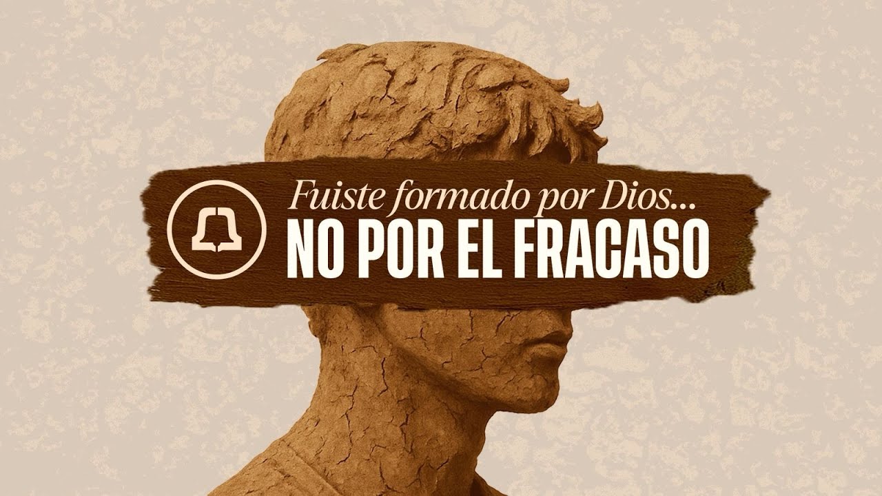 Fuiste formado por Dios no por el fracaso por Osvaldo Carnival