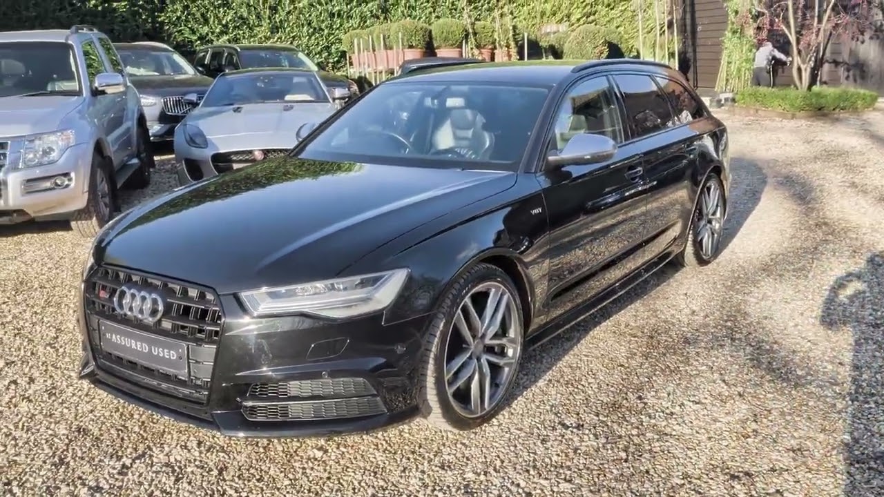 Audi S6 Avant