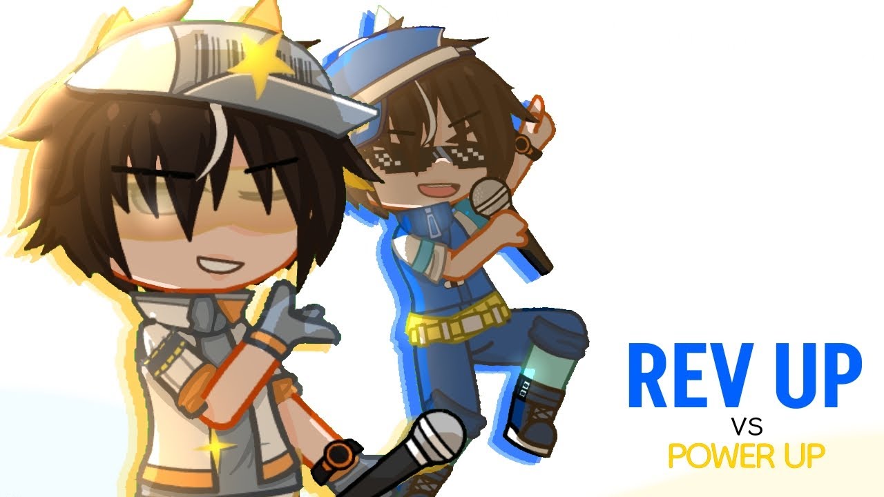 Rev up vs power up! || Bbb Solar & Taufan || inspired || boel || GC