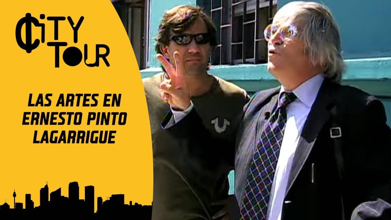 City Tour | Capitulo 5 - Rodrigo Bastidas, Primera Temporada | Canal 13