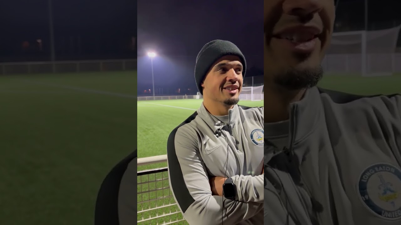 Interview: Brad Munn vs Basford United