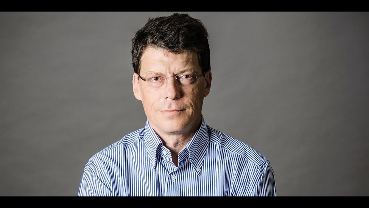 Master Class | Laurent Alexandre - DNAVision