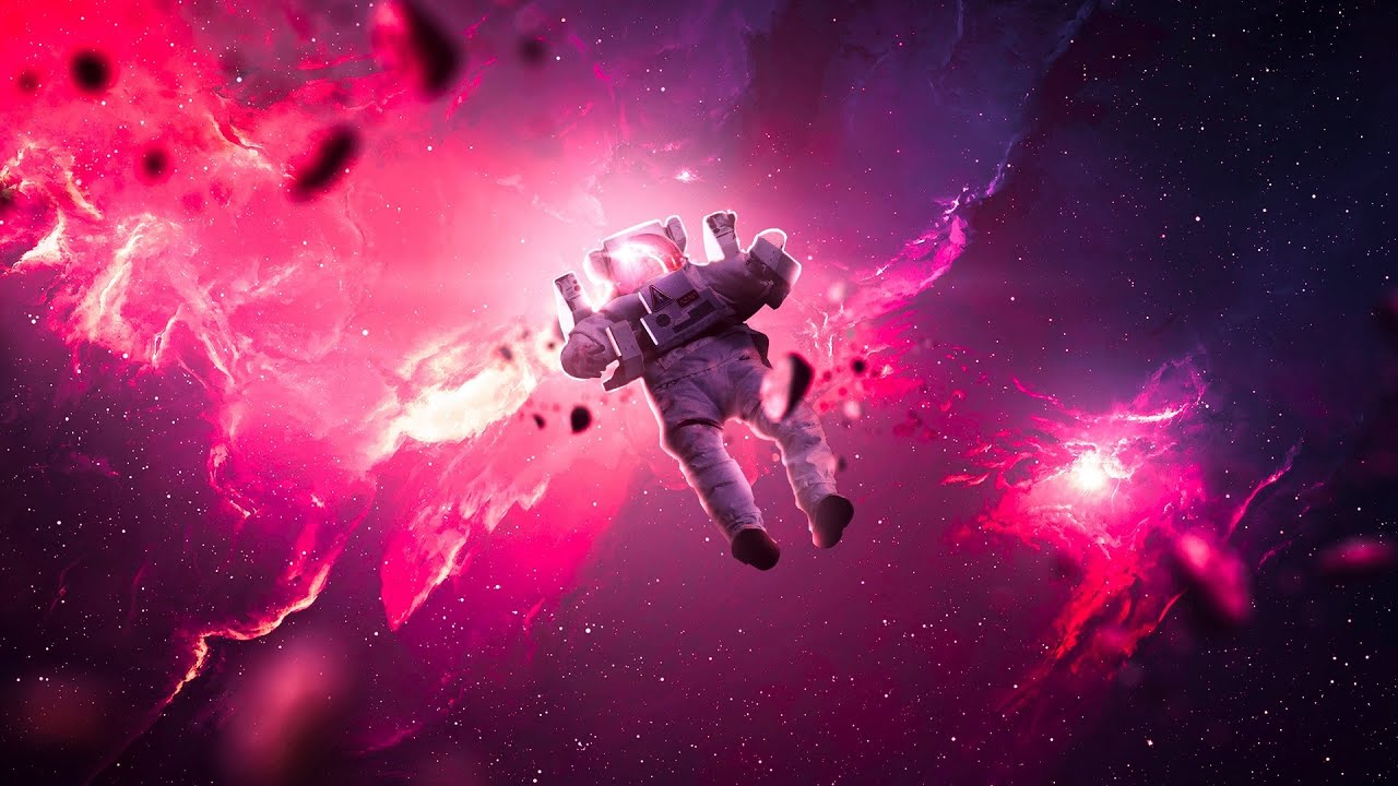 The Lonely Astronaut - Vertigo