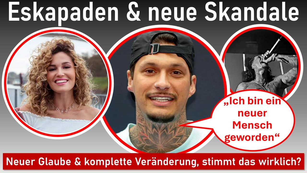 Die SKANDALE von Yasin und warum sein IMAGEWECHSEL nicht funktioniert