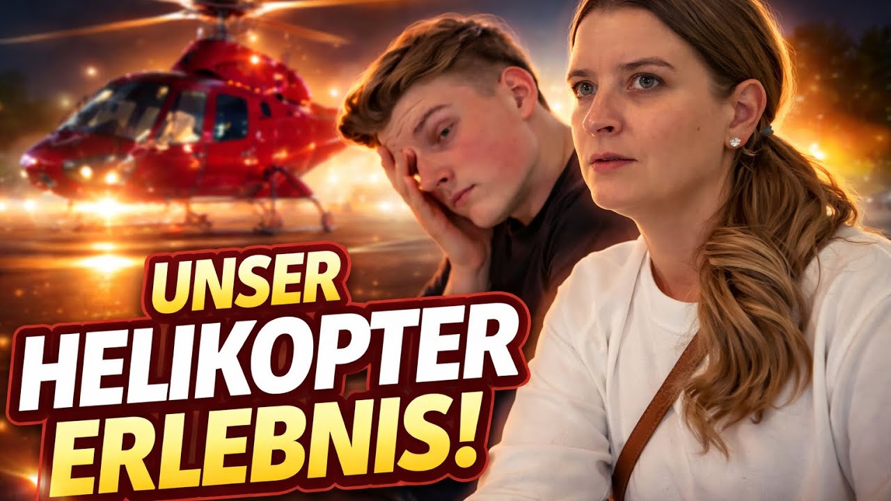 Elias hat was wichtiges bei seiner Fahrt verloren 😩