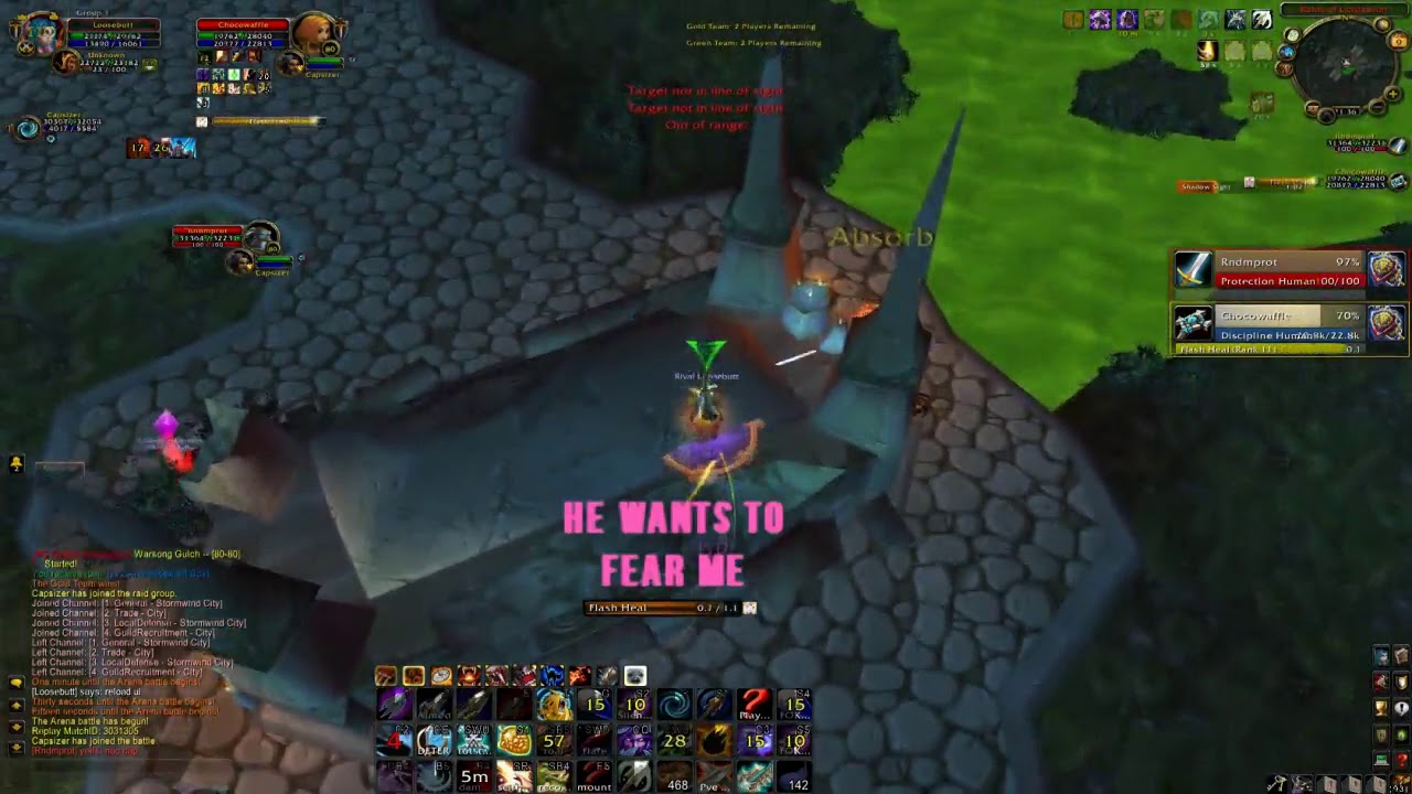 Homerjay 6   I hate prot warrs