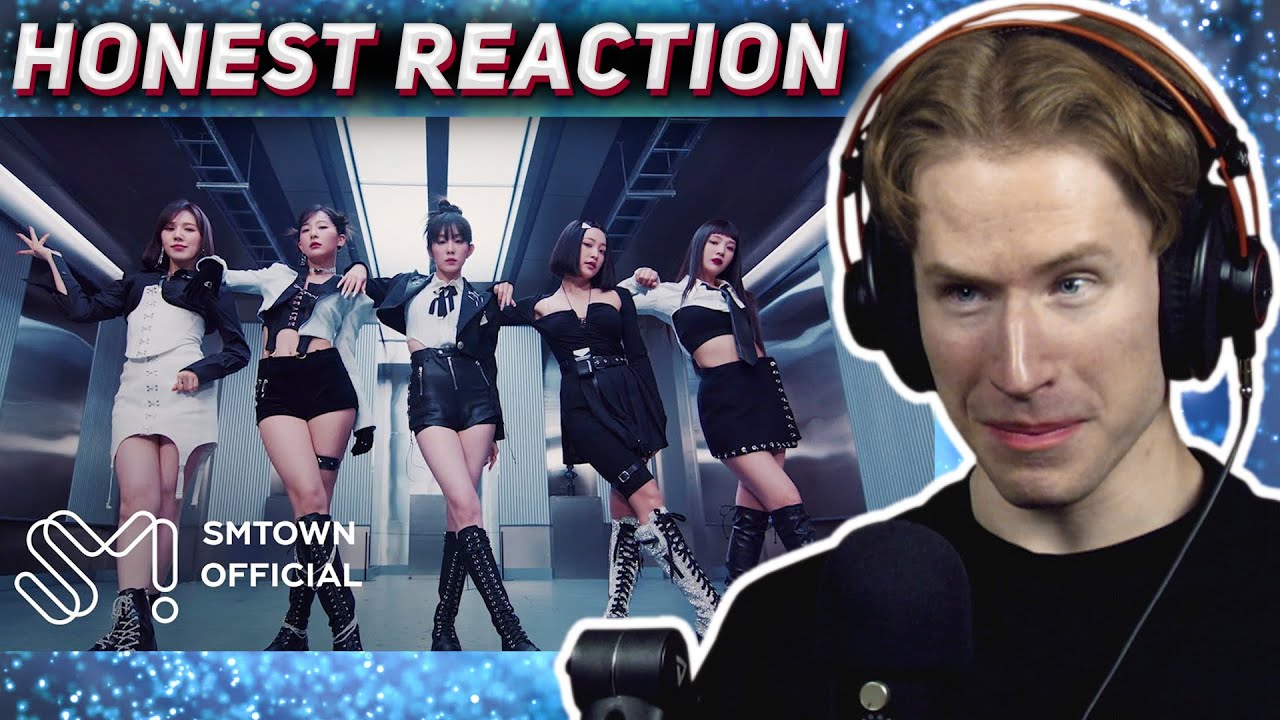 HONEST REACTION to Red Velvet レッドベルベット 'WILDSIDE' MV