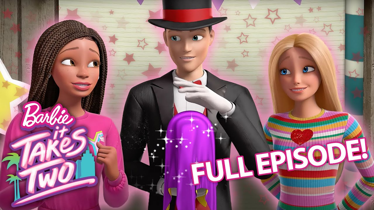 We've Got Magic to Do | Barbie It Takes Two | S2 E1 | FULL EPISODE
