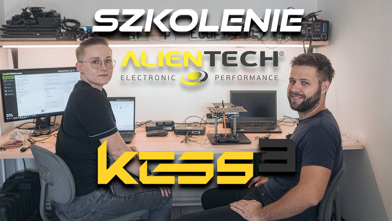 Szkolenie z obsługi #KESS3 od #alientech