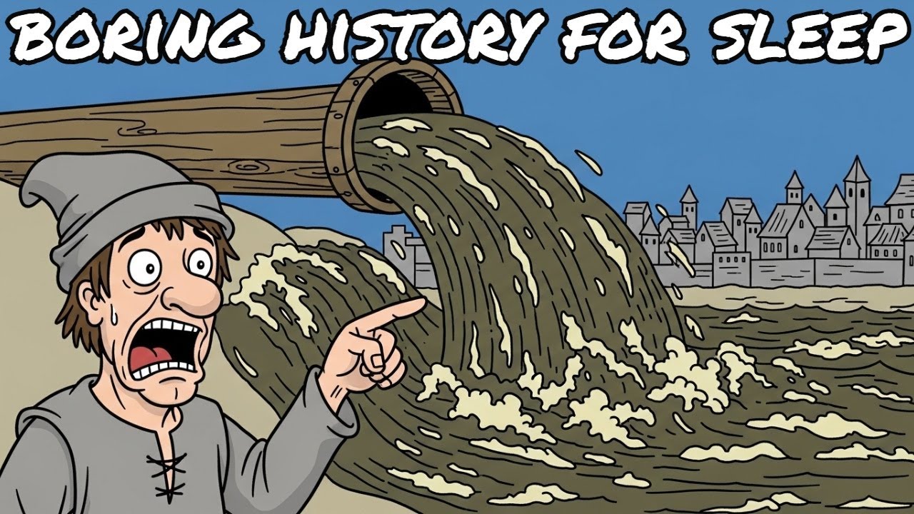 What Happened When 3 Million People's Waste Came Back | Boring History For Sleep