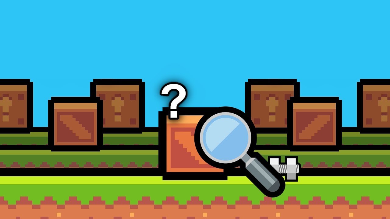 Todos los objetos en GDevelop explicados – Tutorial para principiantes